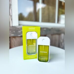 NWT Rich Pistachio Power Essence Body & Hair Fragrance Mist